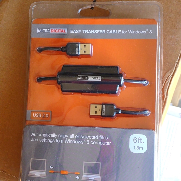 COPY - Micra digital transfer Cable - Picture 2 of 4